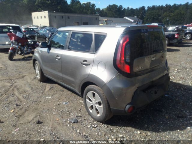 KNDJN2A28E7002479 KIA Soul Base
