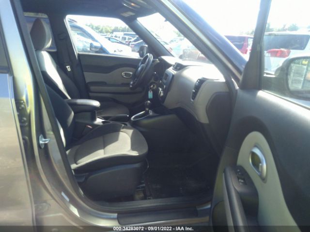 KNDJN2A28E7002479 KIA Soul Base