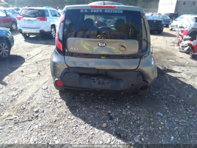 KNDJN2A28E7002479 KIA Soul Base