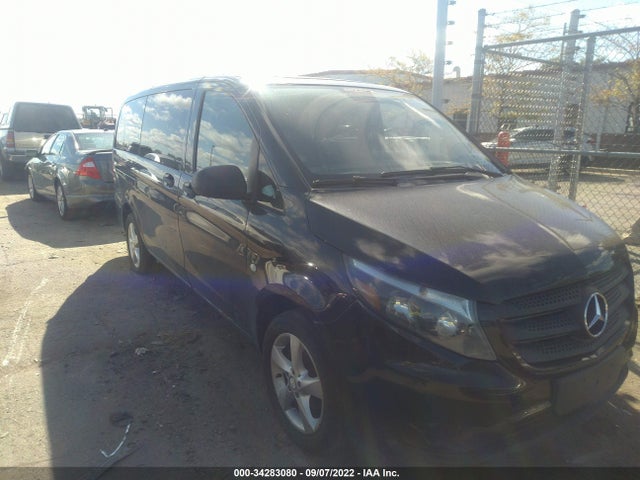 2017 Mercedes-Benz Metris, VIN: WD4PG2EE3H3305678