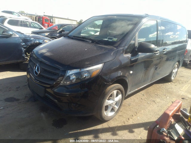 2017 Mercedes-Benz Metris, VIN: WD4PG2EE3H3305678