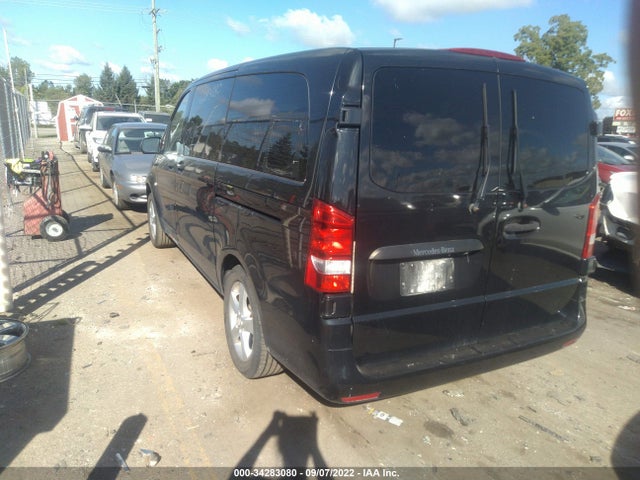 2017 Mercedes-Benz Metris, VIN: WD4PG2EE3H3305678