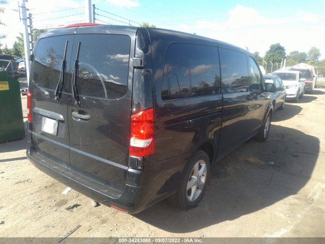2017 Mercedes-Benz Metris, VIN: WD4PG2EE3H3305678