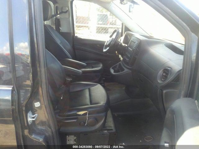 2017 Mercedes-Benz Metris, VIN: WD4PG2EE3H3305678