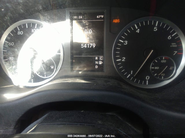 2017 Mercedes-Benz Metris, VIN: WD4PG2EE3H3305678