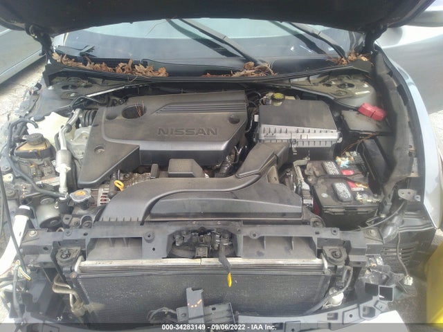 1N4AL3AP0HN329181 Nissan Altima 2.5 S