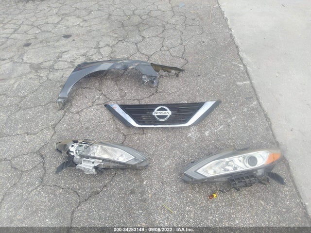 1N4AL3AP0HN329181 Nissan Altima 2.5 S