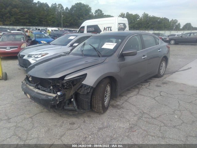 1N4AL3AP0HN329181 Nissan Altima 2.5 S