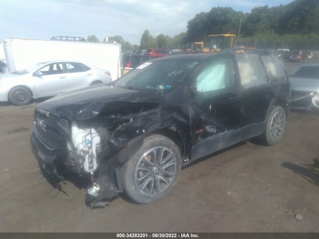 GMC ACADIA SLT 2017 1GKKNVLS9HZ208667 Image 6