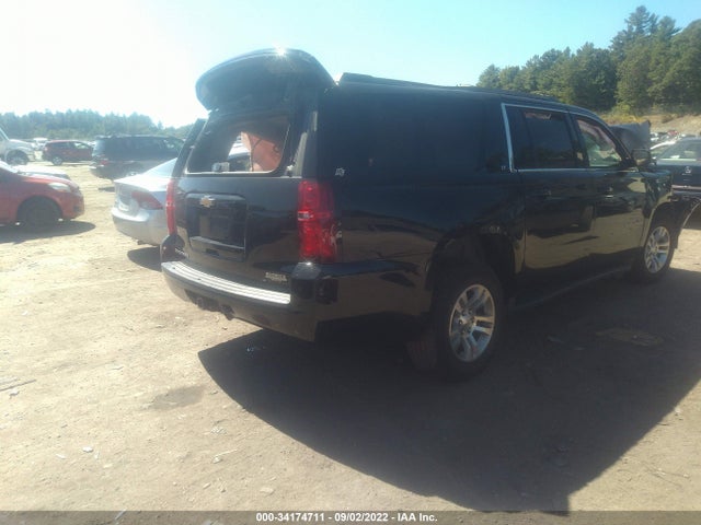 Chevrolet Suburban Lt 2015 1GNSKJKC6FR677503 Image 5
