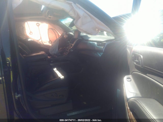 Chevrolet Suburban Lt 2015 1GNSKJKC6FR677503 Image 6