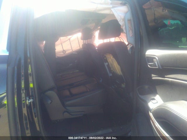 Chevrolet Suburban Lt 2015 1GNSKJKC6FR677503 Image 9