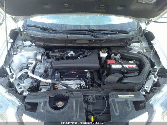 KNMAT2MT6LP522414 Nissan Rogue Sv Fwd