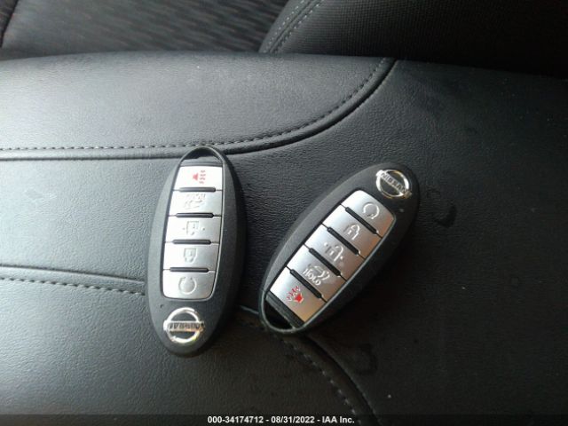KNMAT2MT6LP522414 Nissan Rogue Sv Fwd