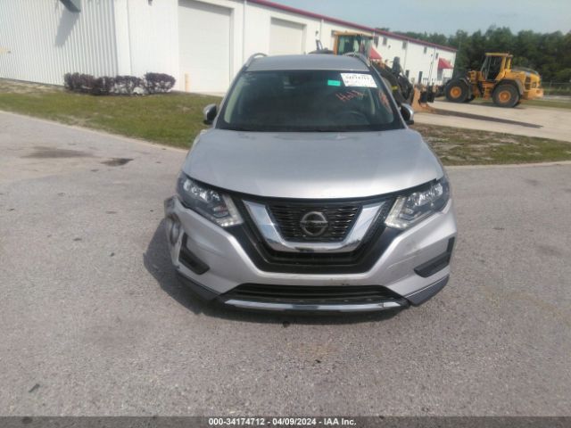 KNMAT2MT6LP522414 Nissan Rogue Sv Fwd