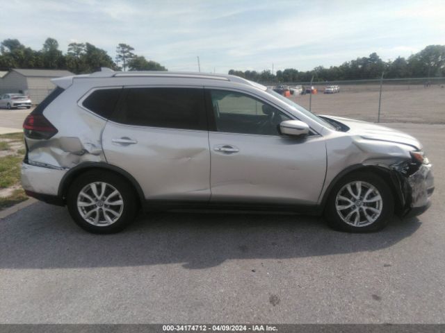 KNMAT2MT6LP522414 Nissan Rogue Sv Fwd