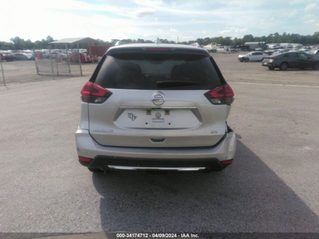 KNMAT2MT6LP522414 Nissan Rogue Sv Fwd