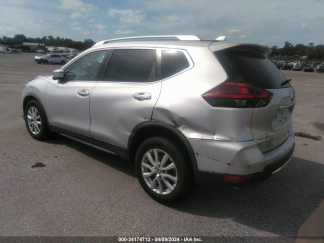 KNMAT2MT6LP522414 Nissan Rogue Sv Fwd