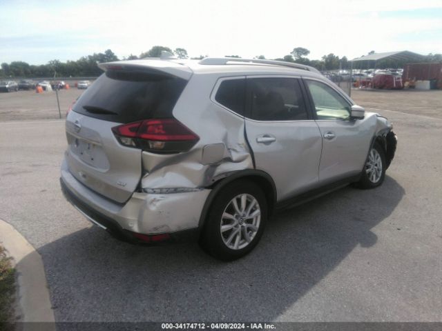 KNMAT2MT6LP522414 Nissan Rogue Sv Fwd
