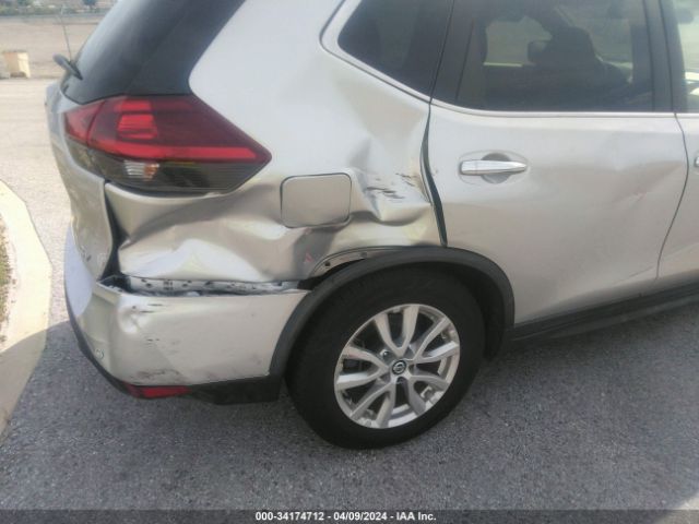 KNMAT2MT6LP522414 Nissan Rogue Sv Fwd