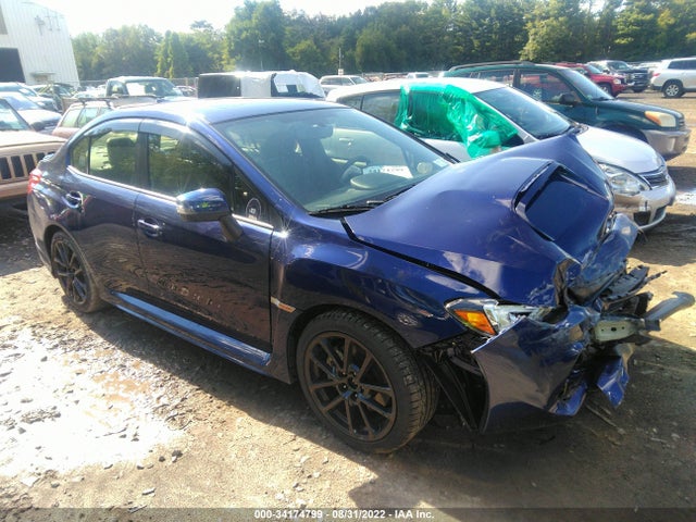 Subaru WRX 2021 JF1VA1P61M8813525 Image 1