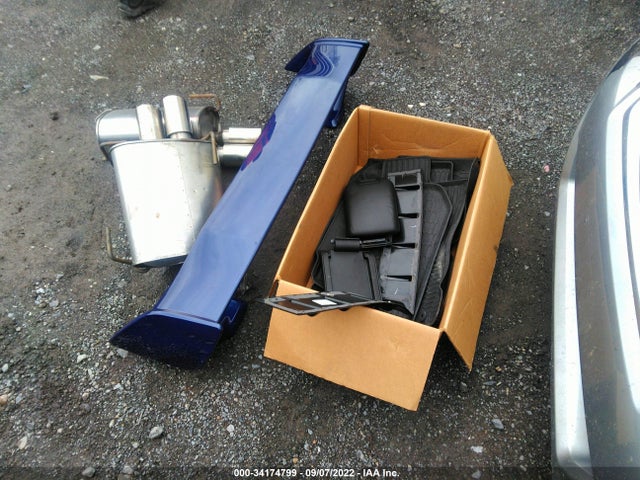 Subaru WRX 2021 JF1VA1P61M8813525 Image 12