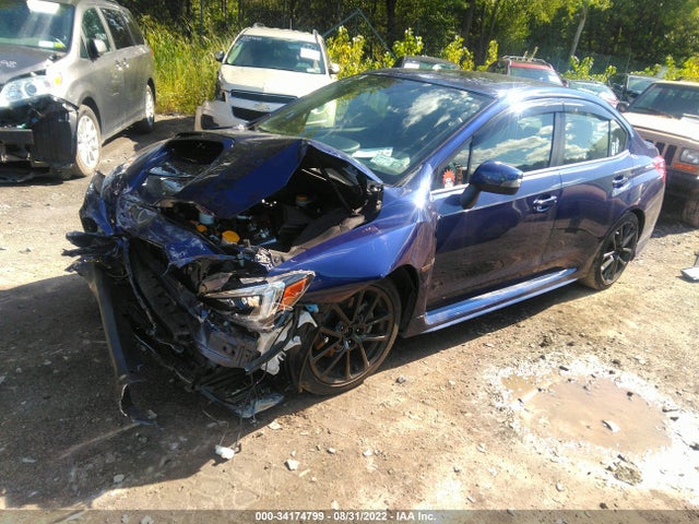 Subaru WRX 2021 JF1VA1P61M8813525 Image 2