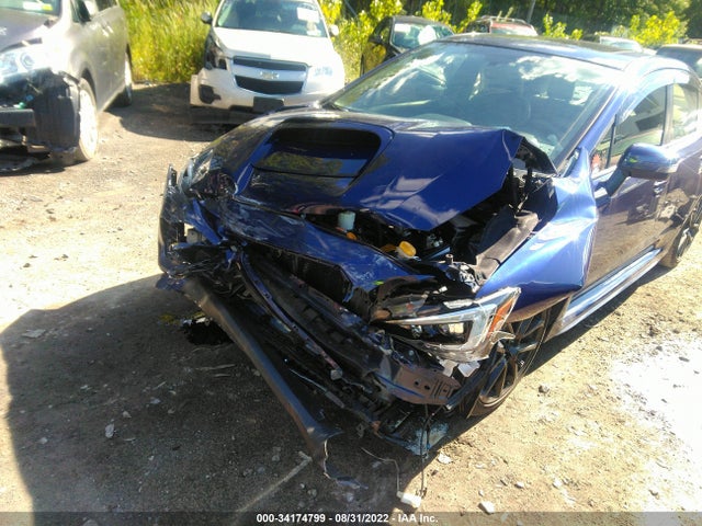 Subaru WRX 2021 JF1VA1P61M8813525 Image 6