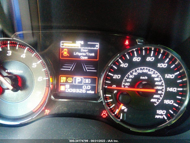 Subaru WRX 2021 JF1VA1P61M8813525 Image 7