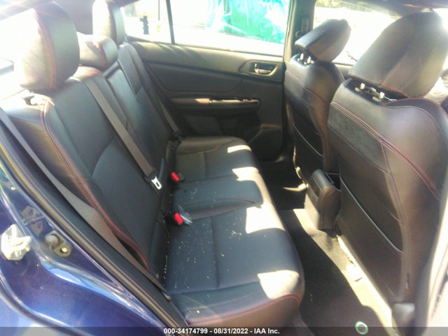 Subaru WRX 2021 JF1VA1P61M8813525 Image 8