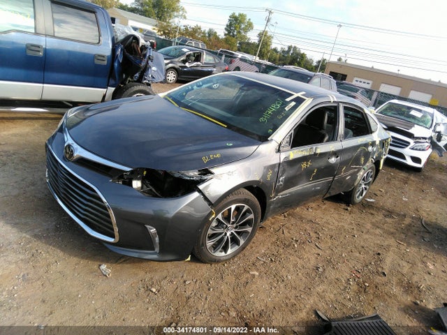 2017 Toyota Avalon, VIN: 4T1BK1EB5HU243340