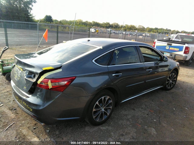 2017 Toyota Avalon, VIN: 4T1BK1EB5HU243340