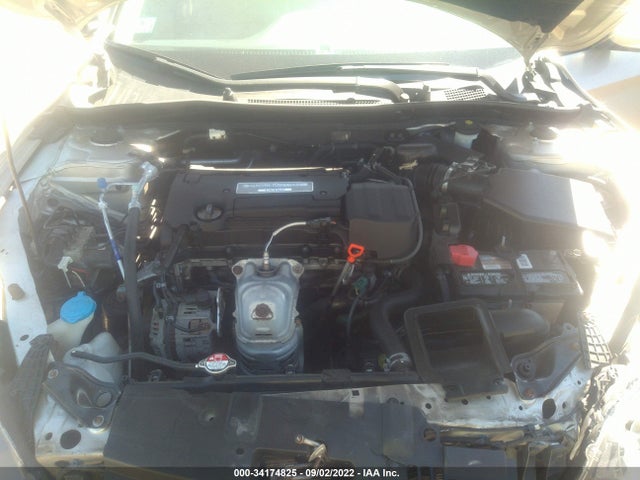 Honda Accord Sedan Lx 2014 1HGCR2F3XEA005919 Image 12