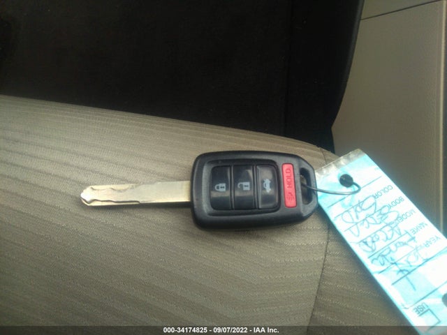 Honda Accord Sedan Lx 2014 1HGCR2F3XEA005919 Image 3