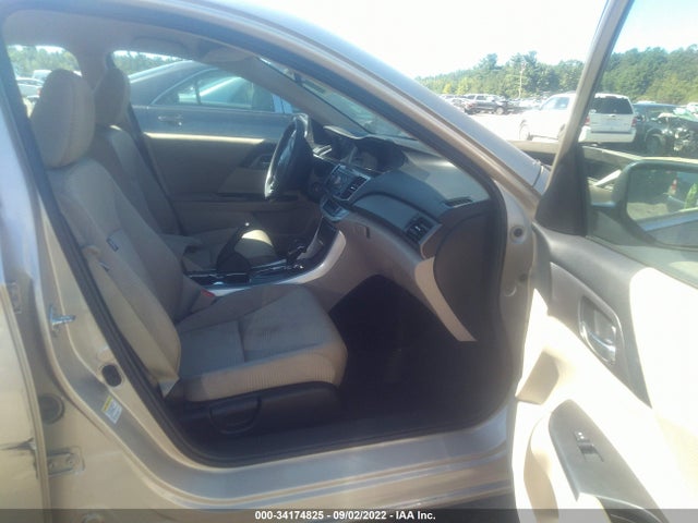 Honda Accord Sedan Lx 2014 1HGCR2F3XEA005919 Image 7