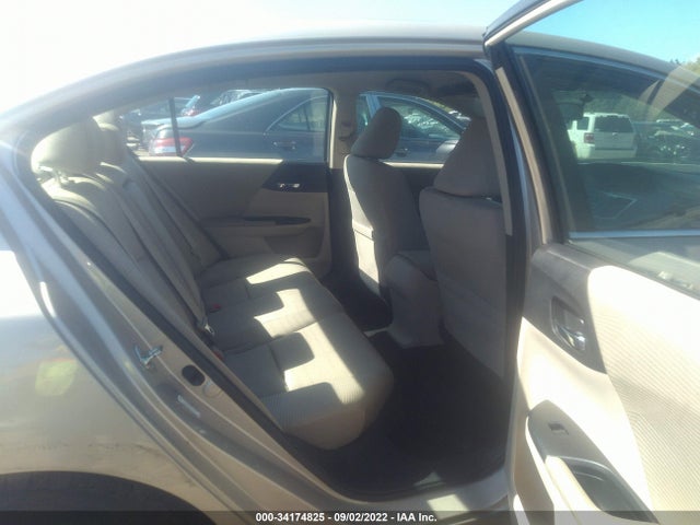 Honda Accord Sedan Lx 2014 1HGCR2F3XEA005919 Image 10