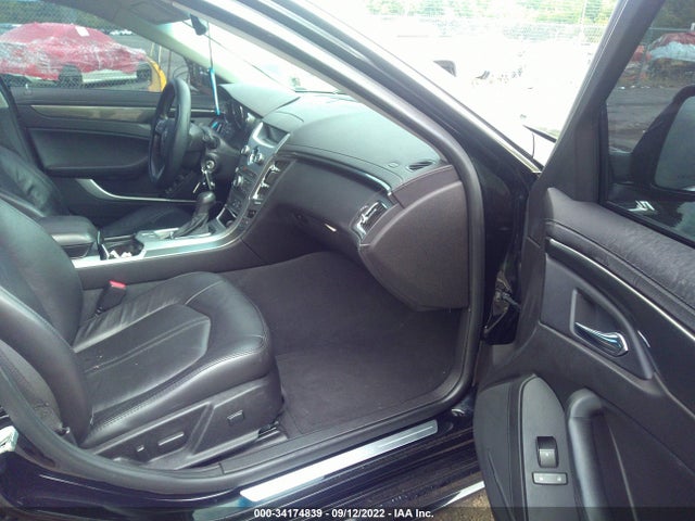 2011 CADILLAC CTS SEDAN PERFORMANCE VIN: 1G6DL5ED9B0164774