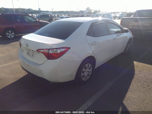 2015 TOYOTA COROLLA L/LE/S/S PLUS/LE PLUS VIN: 2T1BURHE7FC366960