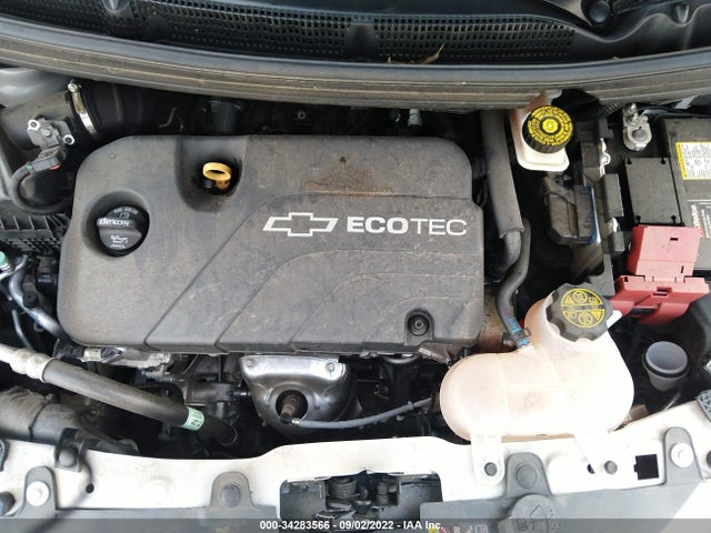 Chevrolet SPARK LS 2021 KL8CB6SAXMC705286 Image 10