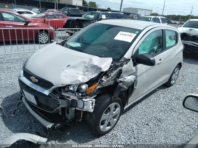 Chevrolet SPARK LS 2021 KL8CB6SAXMC705286 Image 2