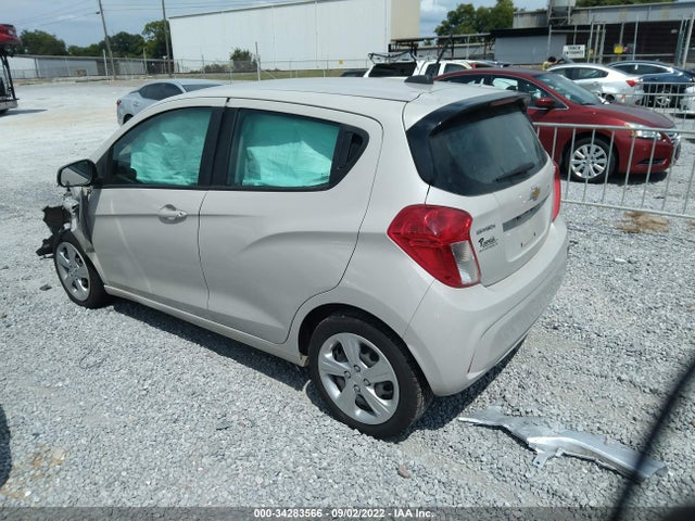 Chevrolet SPARK LS 2021 KL8CB6SAXMC705286 Image 3