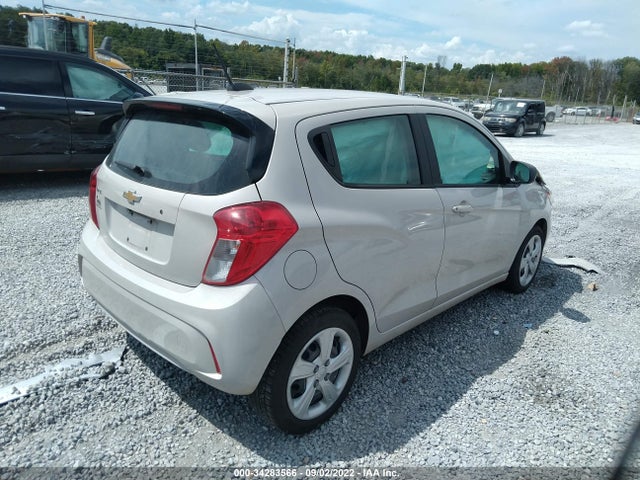 Chevrolet SPARK LS 2021 KL8CB6SAXMC705286 Image 4