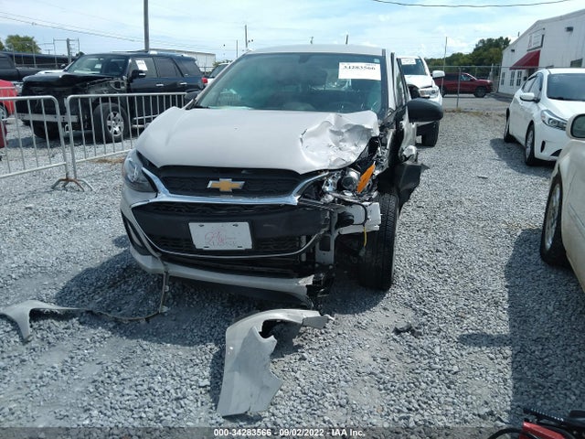 Chevrolet SPARK LS 2021 KL8CB6SAXMC705286 Image 6