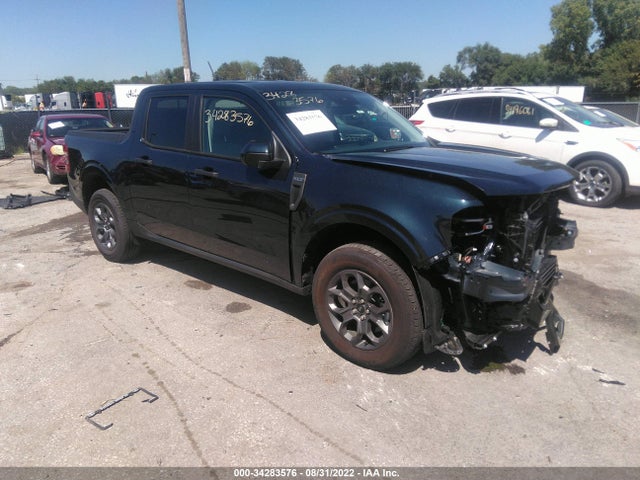 2022 Ford Maverick, VIN: 3FTTW8F94NRA61293