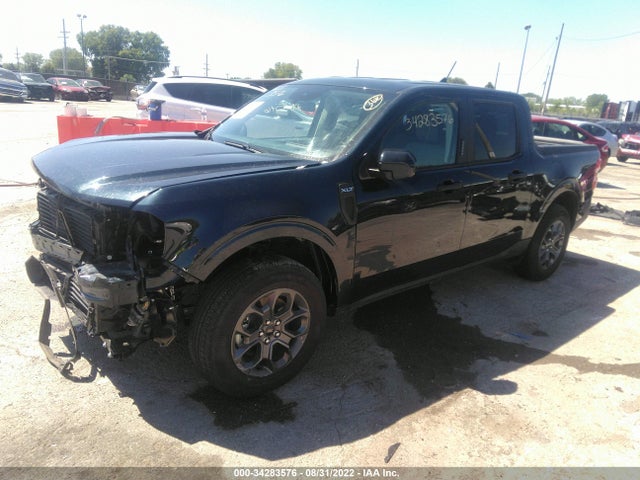 2022 Ford Maverick, VIN: 3FTTW8F94NRA61293