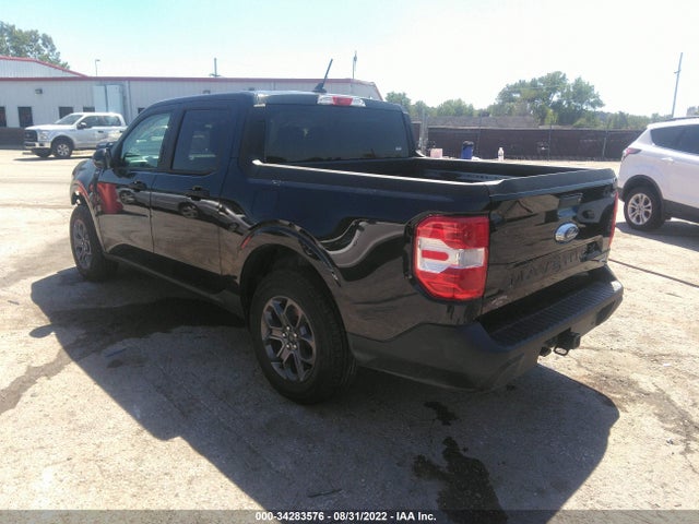 2022 Ford Maverick, VIN: 3FTTW8F94NRA61293