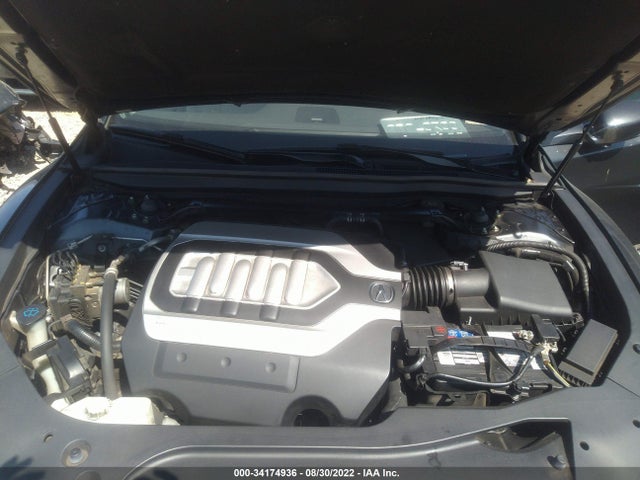 2015 Acura RLX, VIN: JH4KC1F55FC001496