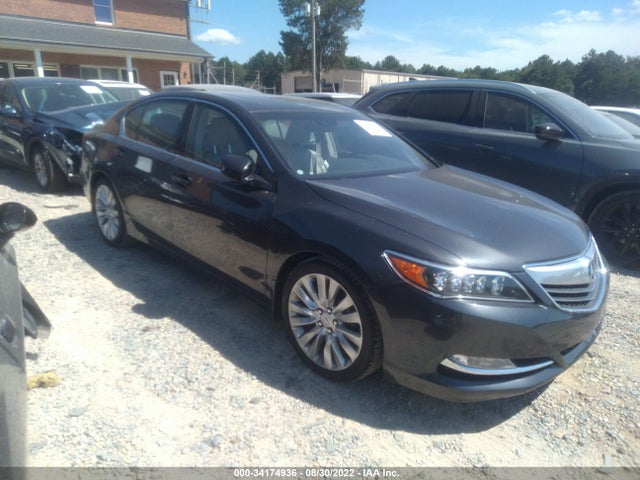 2015 Acura RLX, VIN: JH4KC1F55FC001496