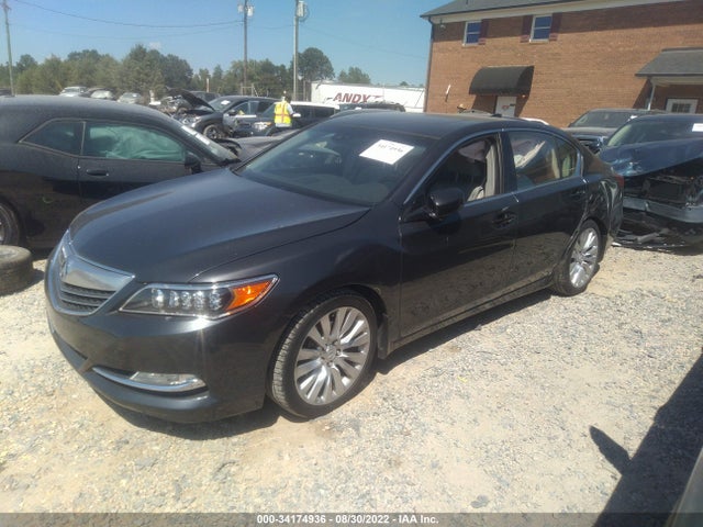2015 Acura RLX, VIN: JH4KC1F55FC001496