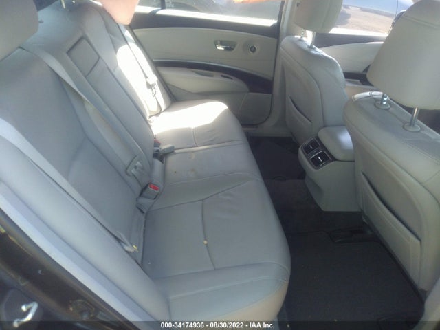2015 Acura RLX, VIN: JH4KC1F55FC001496